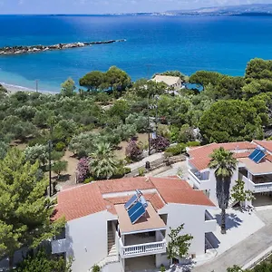 Sunset Appartments Μηνιά